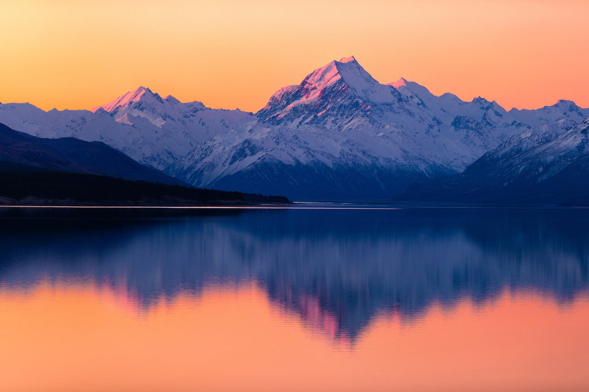 poster-print-mount-cook-new-zealand-x