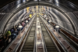 poster-print-in-the-metro