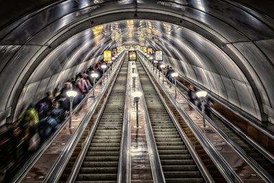 poster-print-in-the-metro