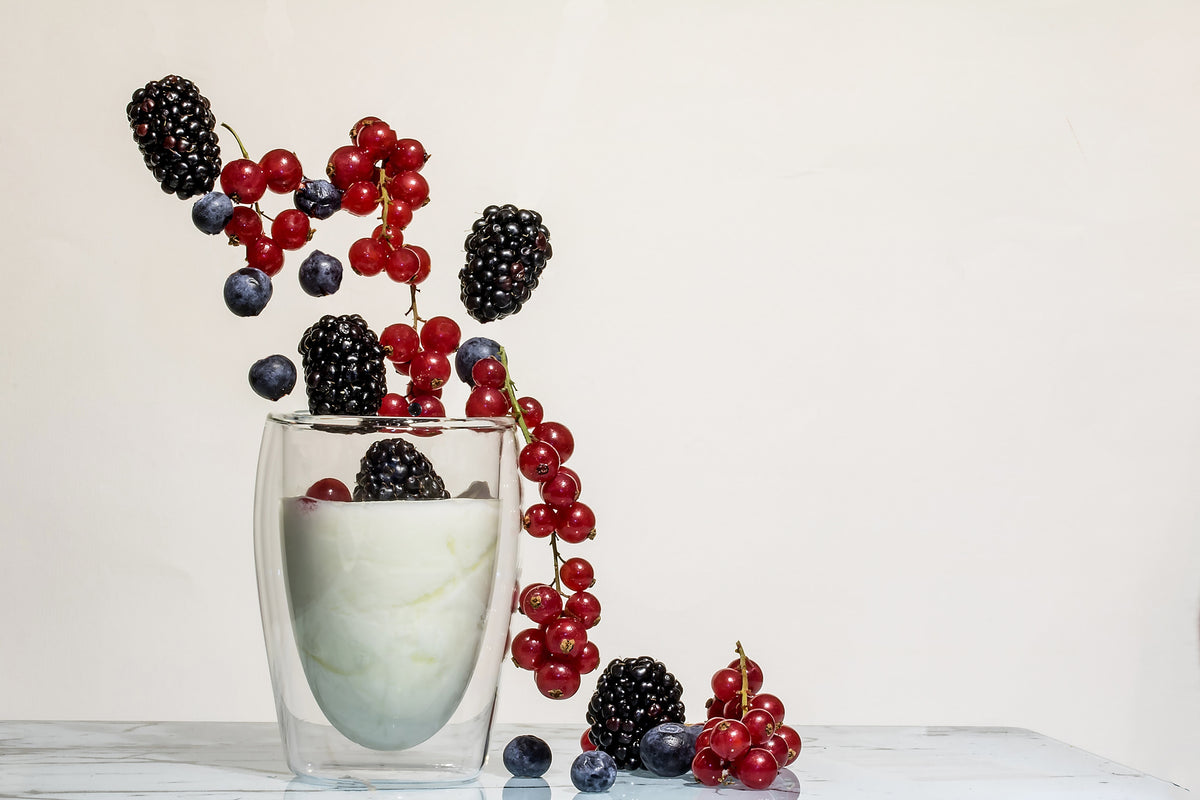 3-piece-acrylic-print-yogurt-with-berries