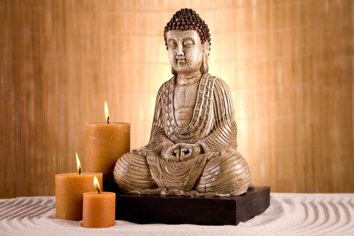 framedposter-print-buddha-in-meditation