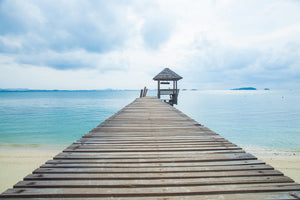 acrylic-print-ocean-footbridge