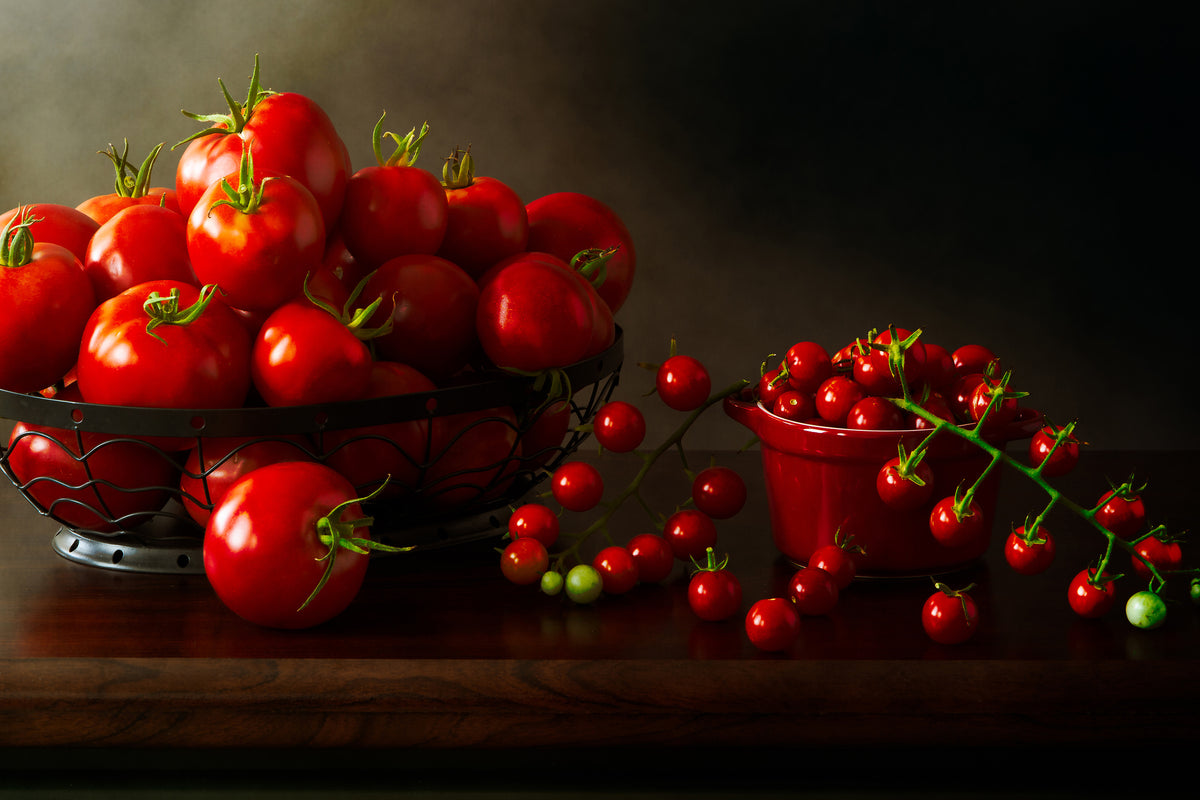 framedposter-print-too-many-tomatoes-x