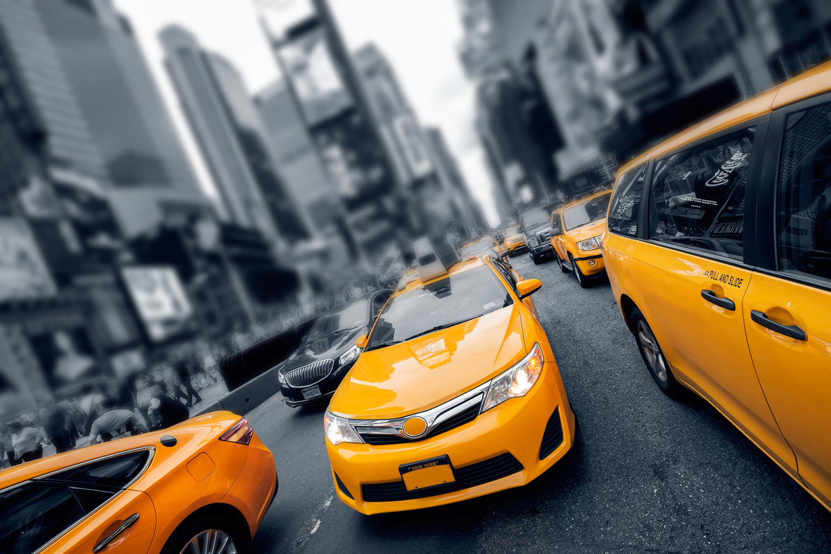 framedposter-print-taxi-in-nyc