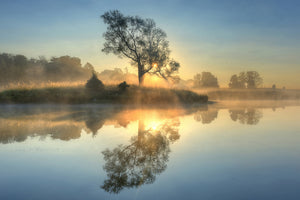 framedcanvas-print-morning-reflection-x