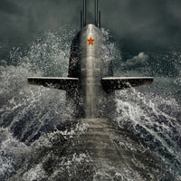 9-piece-acrylic-print-submarine
