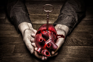 aluminium-print-key-to-my-heart