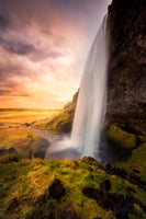 aluminium-print-iceland
