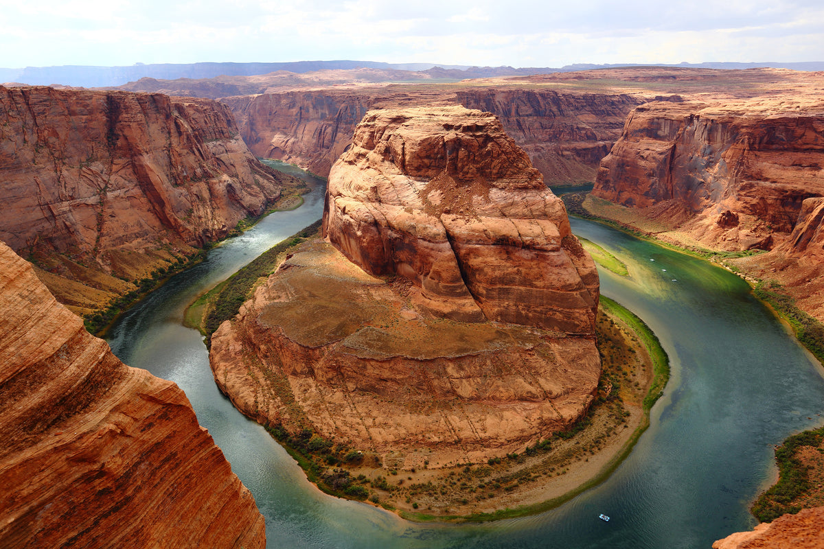 framedposter-print-view-of-the-grand-canyon