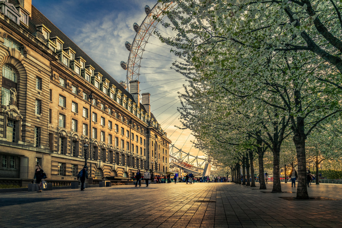 acrylic-print-last-daylights-at-the-london-eye