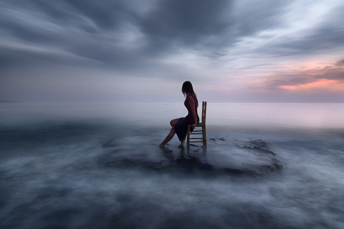 acrylic-print-of-tide-and-nightfall