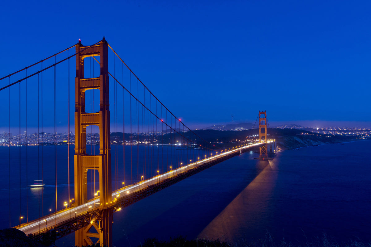 framedcanvas-print-golden-gate-at-night