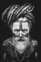 aluminium-print-face-the-sadhu-x