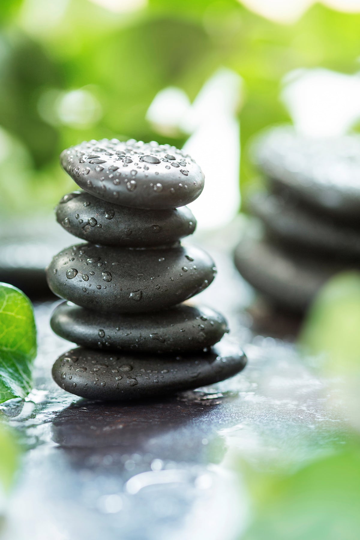 canvas-print-zen-pebbles