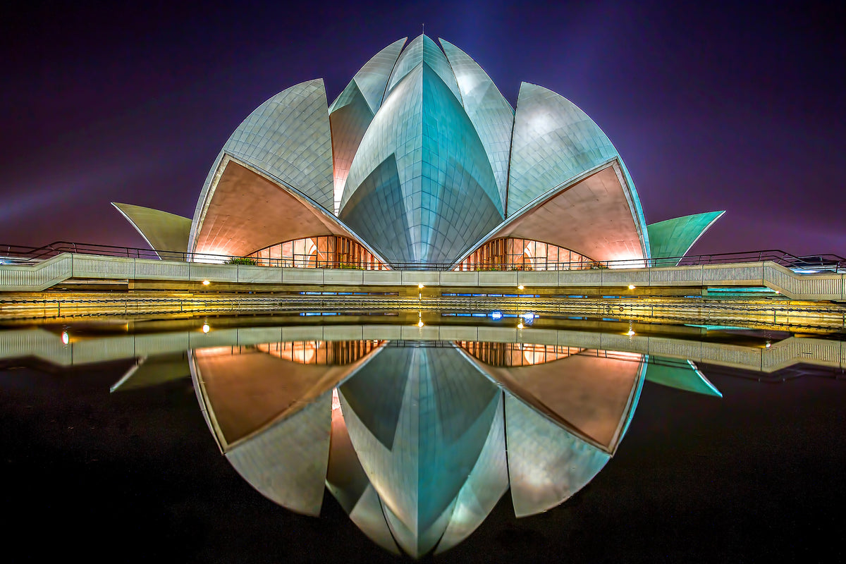 3-piece-acrylic-print-the-lotus-temple