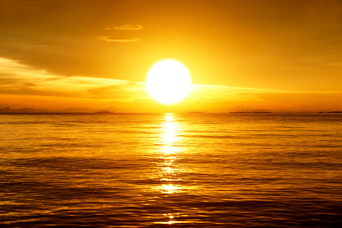 aluminium-print-fantastic-sunset