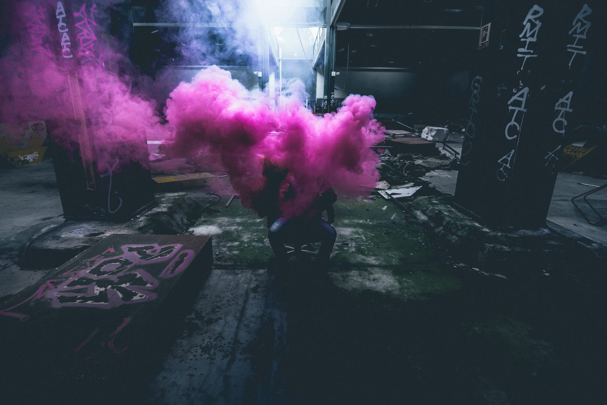 framedposter-print-art-with-smoke