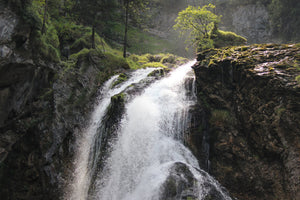 acrylic-print-the-gollinger-waterfall