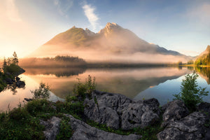 framedposter-print-golden-summer-morning-in-the-alps-x