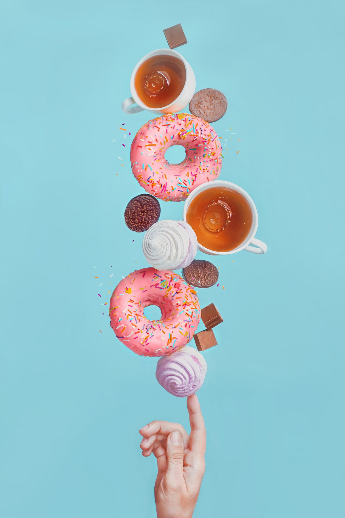 canvas-print-weekend-donuts