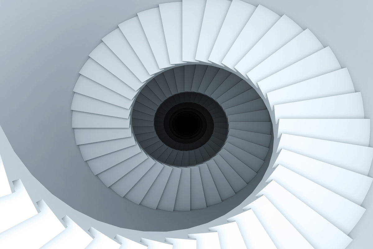 modern-3-piece-canvas-print-3d-spiral-staircase