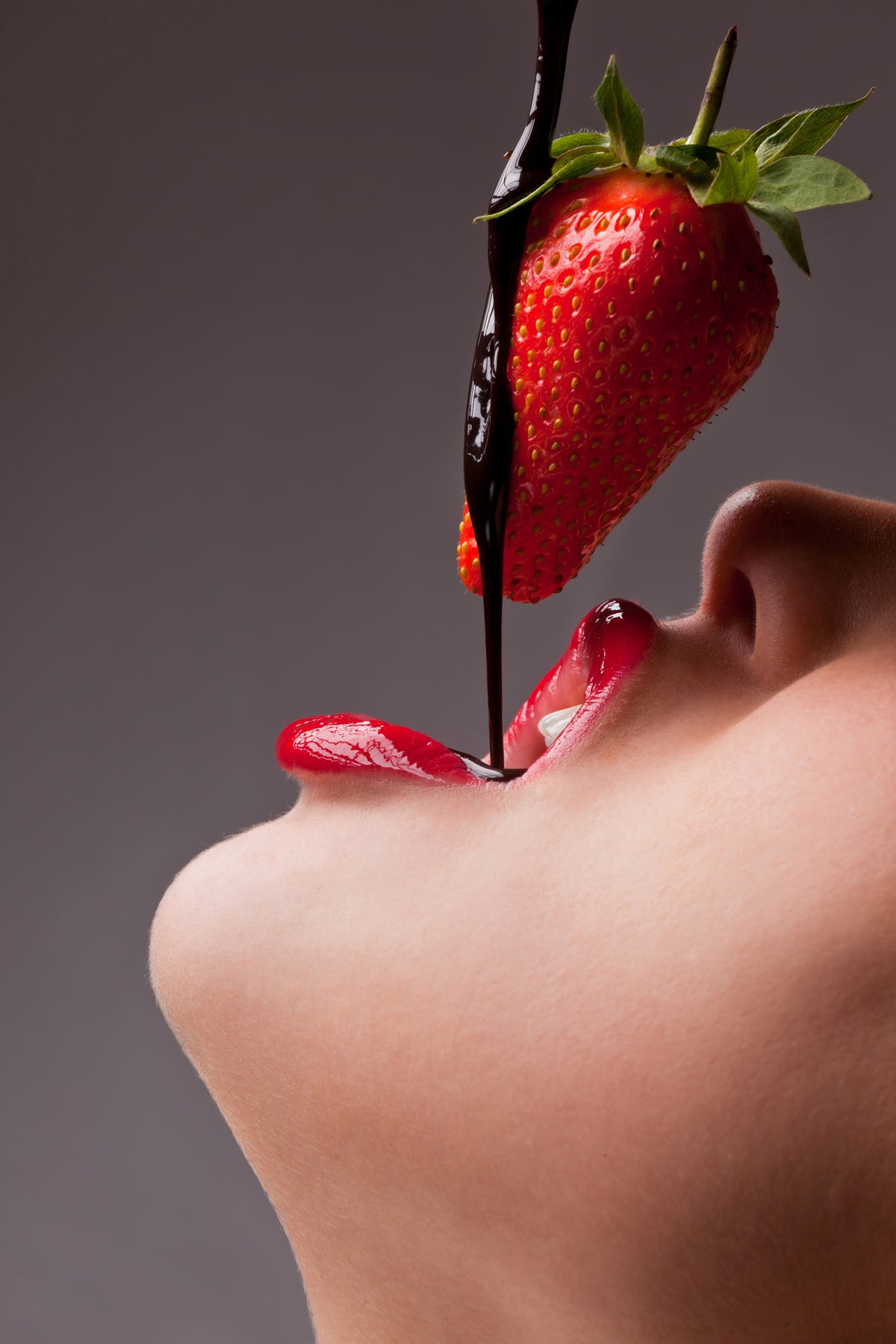 poster-print-strawberry-kiss