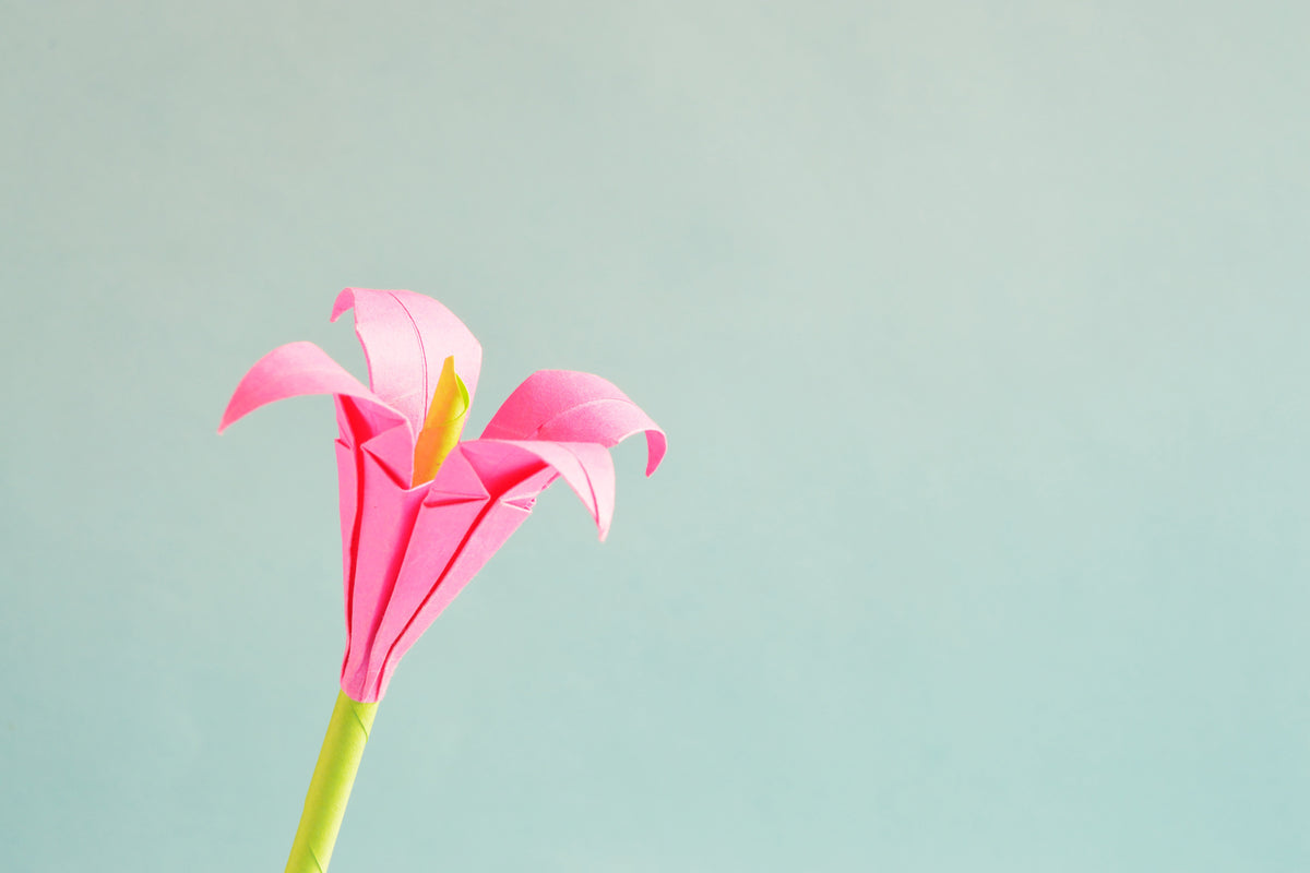 modern-3-piece-aluminium-print-flowers-origami