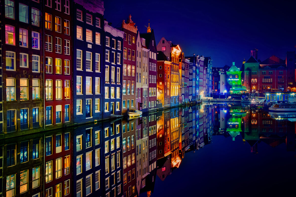 modern-3-piece-aluminium-print-amsterdam-ii
