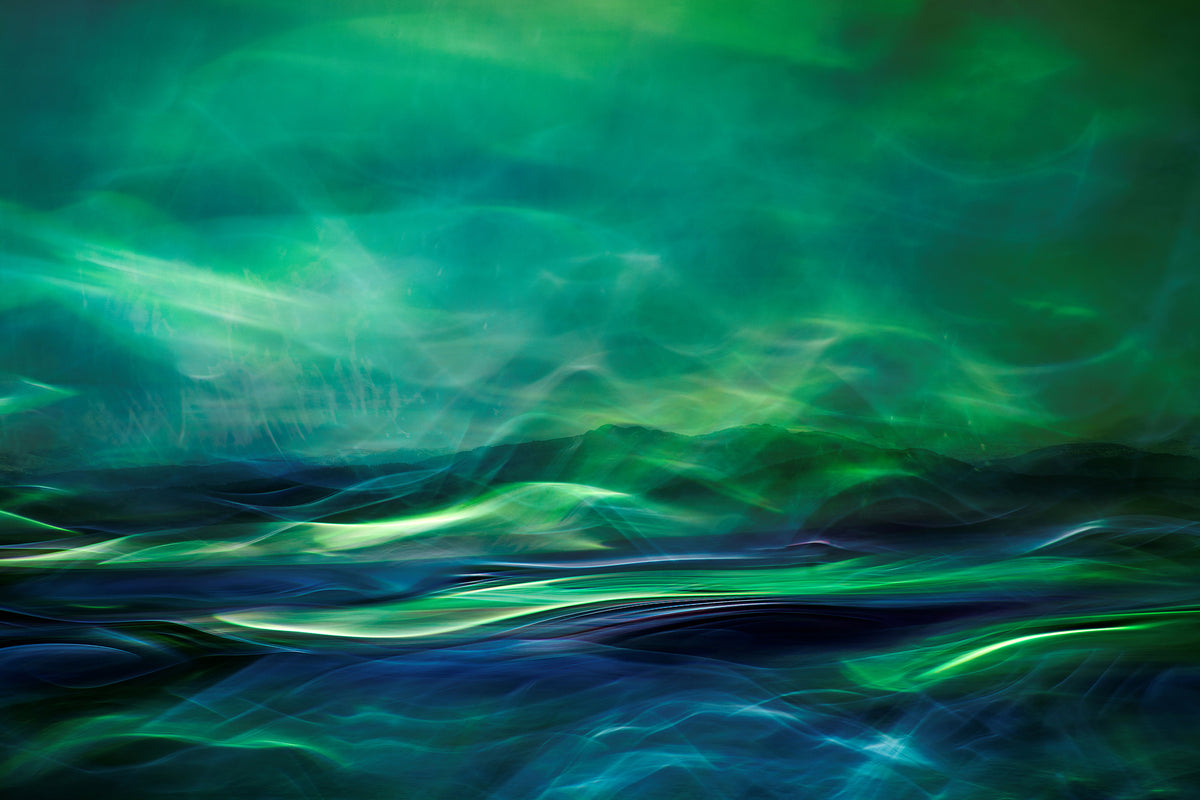 acrylic-print-northern-lights-x