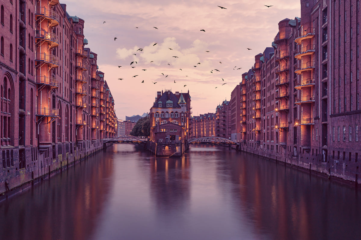 aluminium-print-city-of-warehouses-x