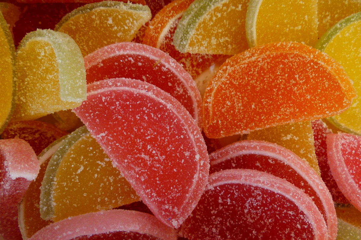 3-piece-aluminium-print-sugared-fruit-gums