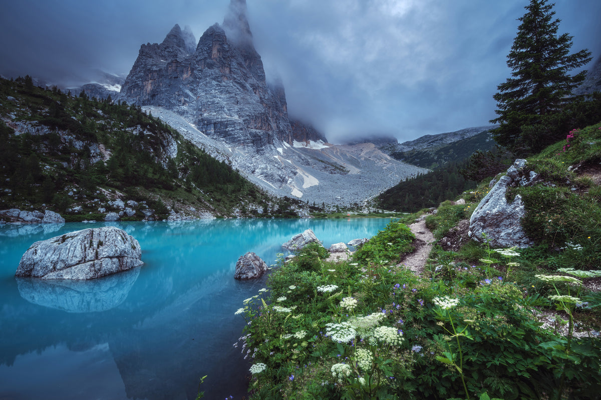 aluminium-print-veneto-lago-di-sorapis-panorama-xov