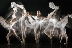 framedposter-print-ballerina-story