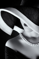 poster-print-la-femme-au-chapeau