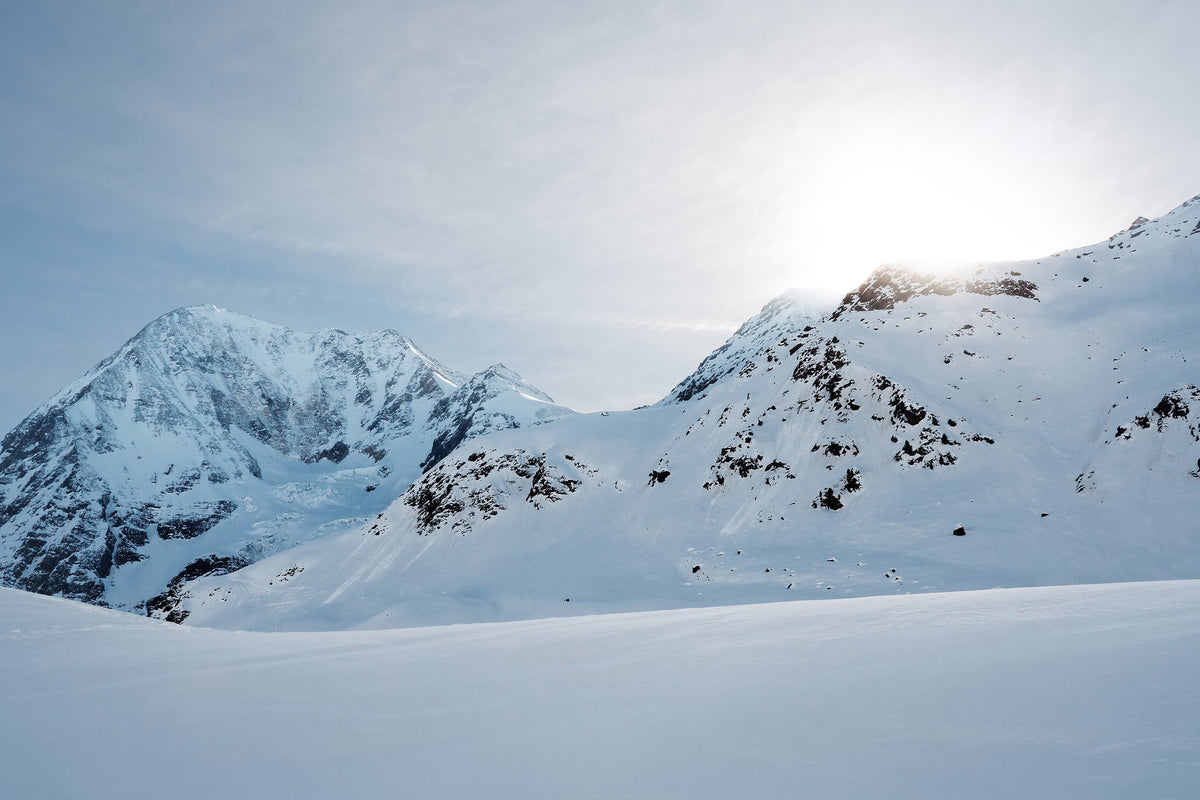 framedposter-print-snow-in-the-mountains
