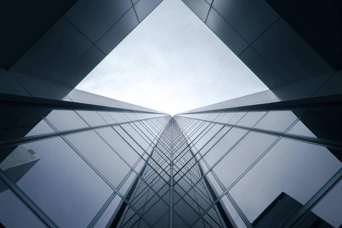 framedposter-print-glass-architecture