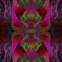 4-piece-canvas-print-fraktally-pattern