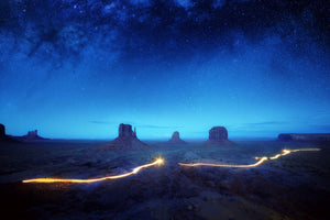 acrylic-print-magic-monument-valley