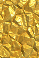 aluminium-print-gold
