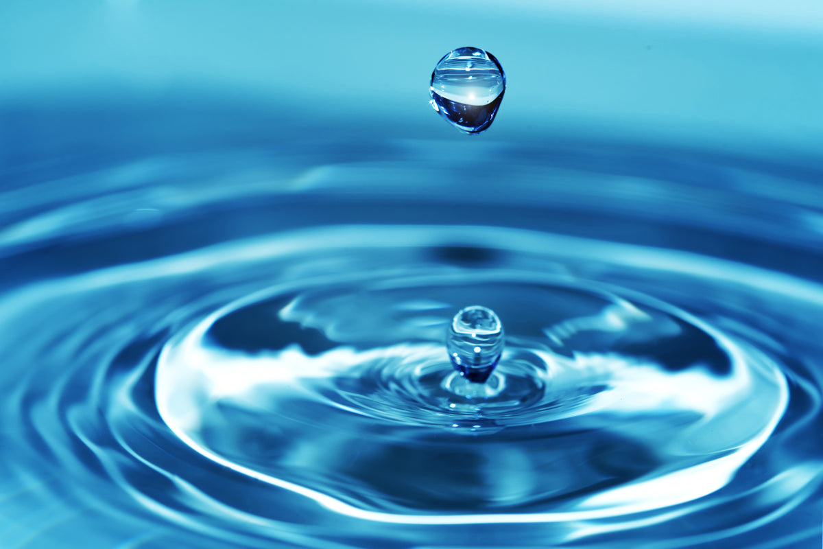 aluminium-print-the-water-drops