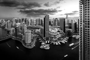 framedcanvas-print-dubai-marina-xox