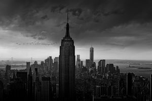 framedposter-print-new-york-rockefeller-view