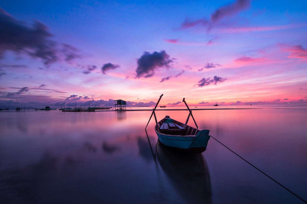 acrylic-print-impressive-sunset-at-the-sea