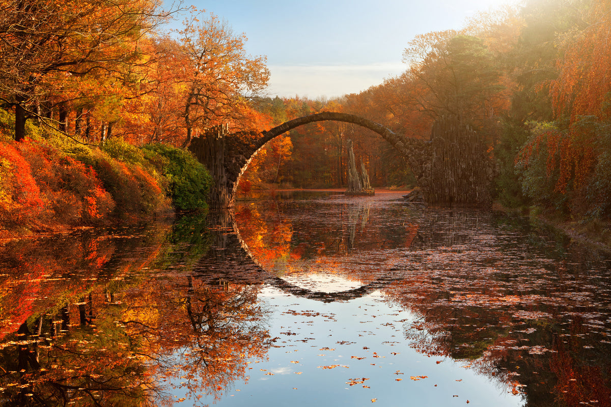 framedposter-print-autumn-lake-x
