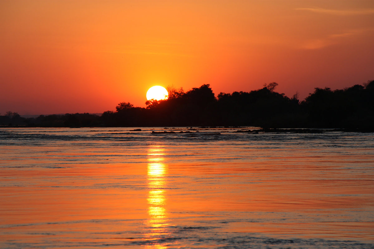 framedposter-print-the-glowing-sunset