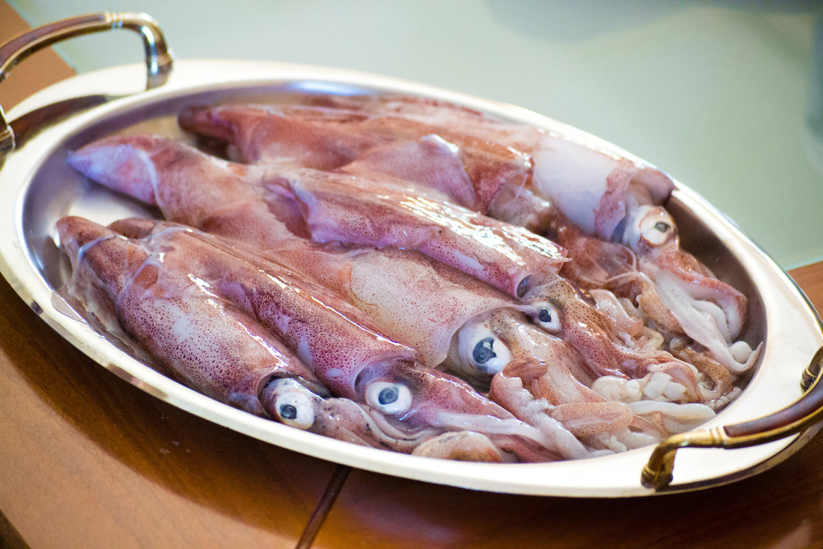 3-piece-canvas-print-raw-calamari