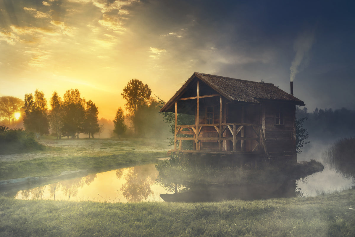 canvas-print-secretive-hut