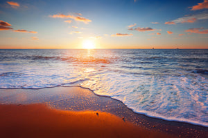 poster-print-sunset-on-the-horizon