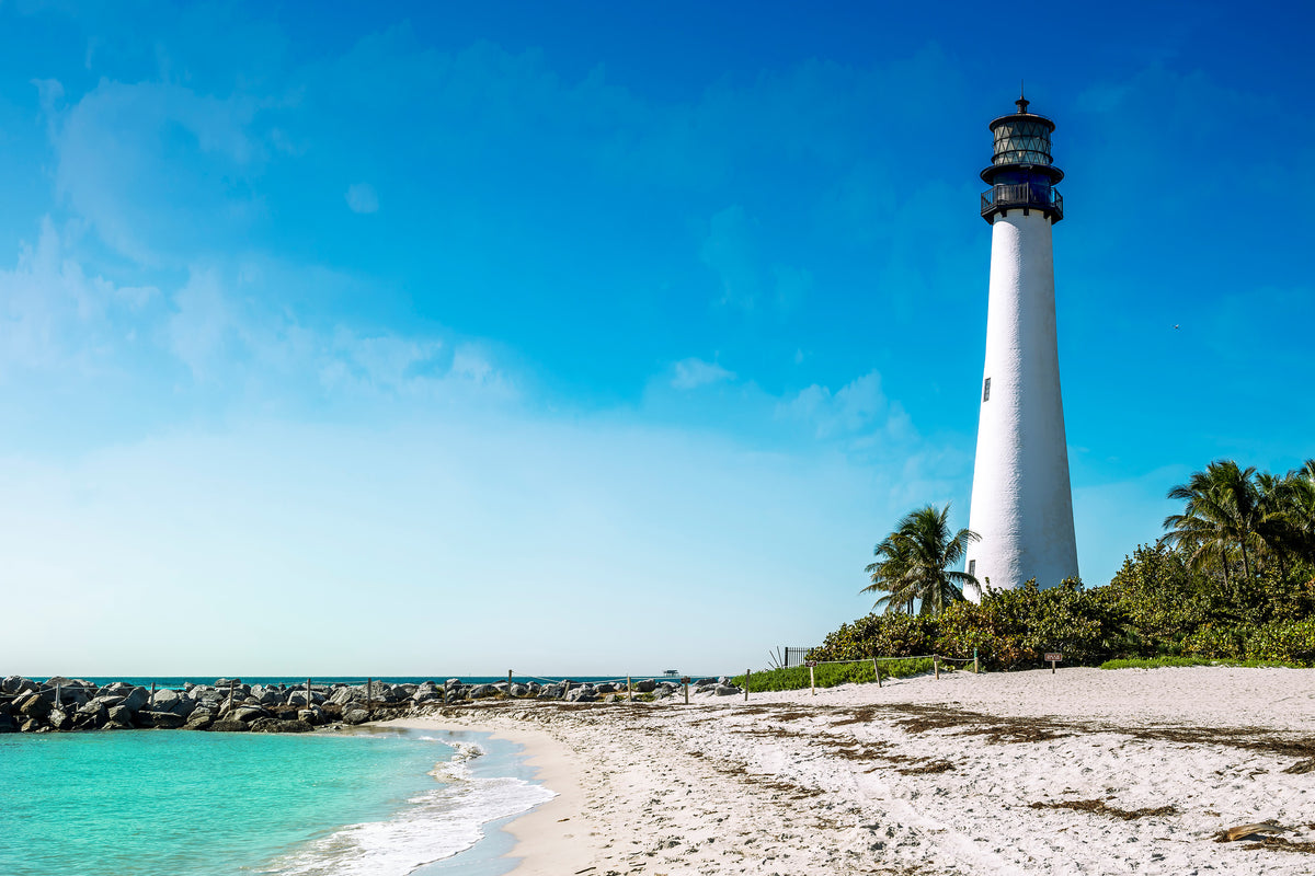 acrylic-print-cape-florida-ligthhouse