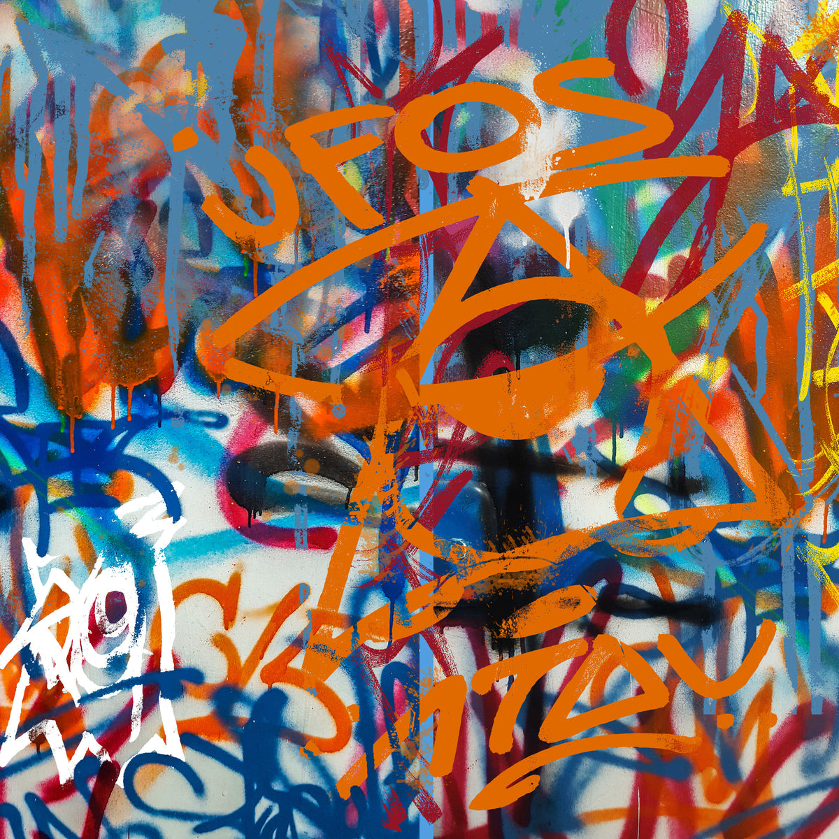 9-piece-aluminium-print-graffiti-ufos